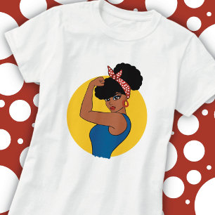 Strong Black Woman T-Shirt