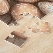 Strong Chick Card Legpuzzel (Zijkant)