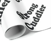 Strong Cuddler Cadeaupapier (Rol Hoek)