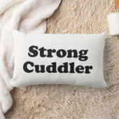 Strong Cuddler Kussen (Deken)