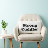 Strong Cuddler Kussen (Stoel)