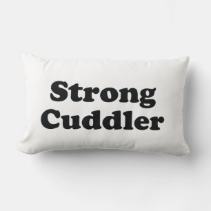 Strong Cuddler Kussen