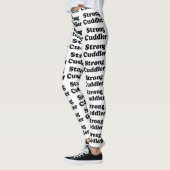 Strong Cuddler Leggings (Links)
