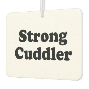 Strong Cuddler Luchtverfrisser