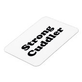 Strong Cuddler Magneet (Linkerzijde)