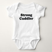 Strong Cuddler Romper (Voorkant)