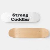 Strong Cuddler Skateboard (Horizontaal)