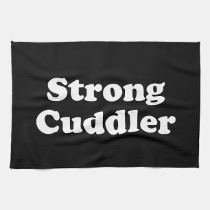 Strong Cuddler Theedoek