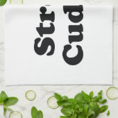 Strong Cuddler Theedoek (Gevouwen)