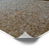 Strong Habits Carry You Quote Poster (Coin)