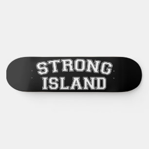 Strong Island, NYC, Verenigde Staten Skateboard
