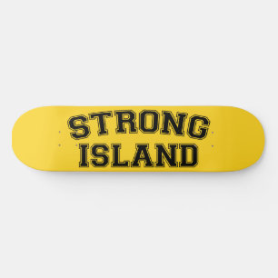 Strong Island, NYC, Verenigde Staten Skateboard