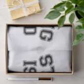 Strong Island, NYC, Verenigde Staten Tissuepapier (Geschenk)