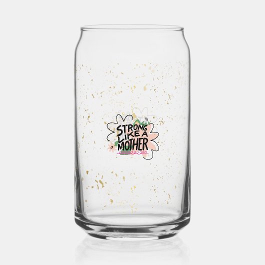 Strong like a mother (Verso)