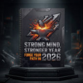 Strong Mind, Stronger Year | Motivation