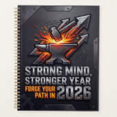 Strong Mind, Stronger Year |  Motivation (Devant)