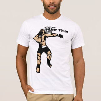 strong Muay Thai_05 T-shirt