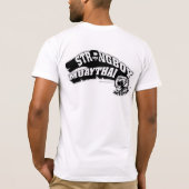 strong Muay Thai_05 T-shirt (Achterkant)
