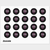 Strong ⎢Personalized Sticker (Feuille)