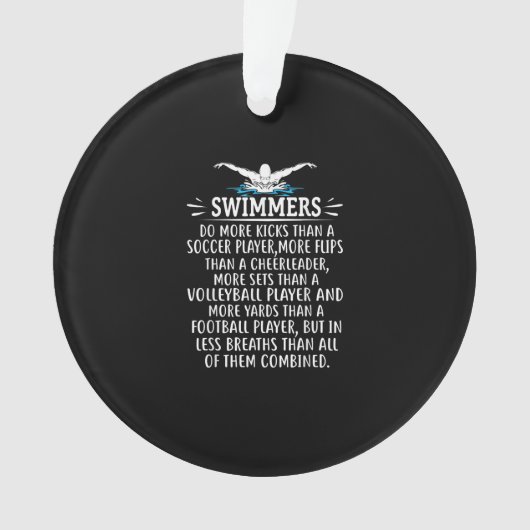 Strong Swim Swimming Toxits For Men Women (devant)