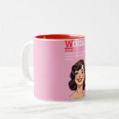 Strong Woman Strong Soul Mug – Inspirational Gift (Devant gauche)