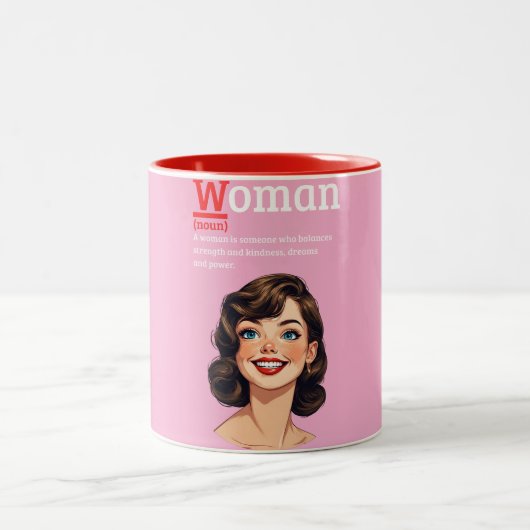 Strong Woman Strong Soul Mug – Inspirational Gift (Centre)