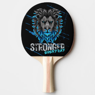 Stronger every Day Tafeltennisbatje
