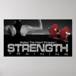 Stronger Heart Poster