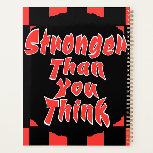 Stronger Than You Think (Dos)