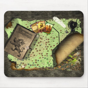 Stronghold Kingdoms Mouse Mat Muismat