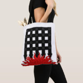 Stronghold of Hellsgate Populace Badge Canvas tas (Dichtbij)