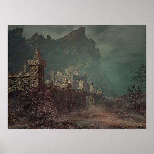 Stronghold Poster (Voorkant)