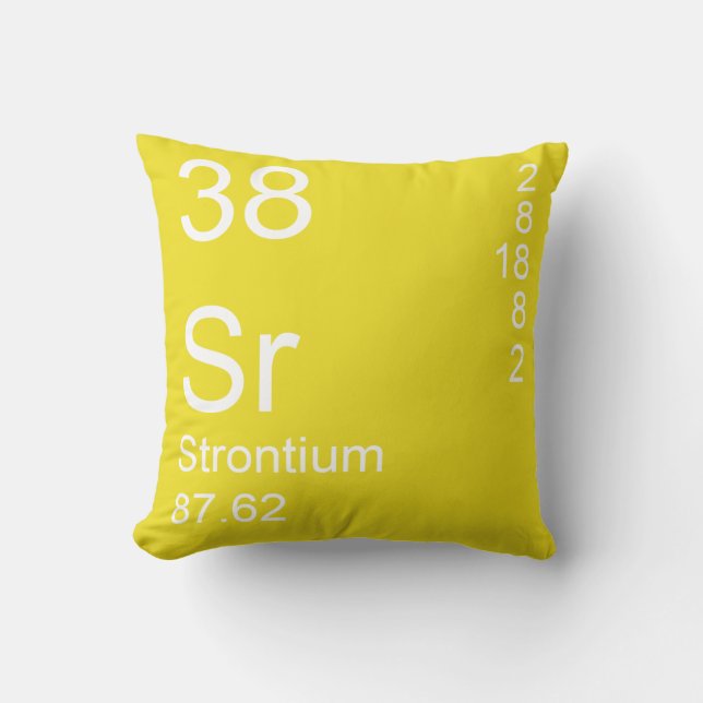 Strontium Kussen (Voorkant)