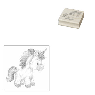 Strooi de wereld met magie 	rubberstempel