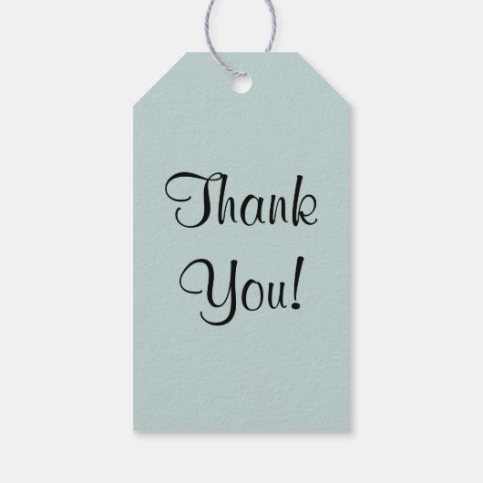 Strooi een beetje liefde viering feest douche cadeaulabel (Achterkant)