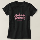 Strooi T-Shirten T-shirt (Design voorkant)