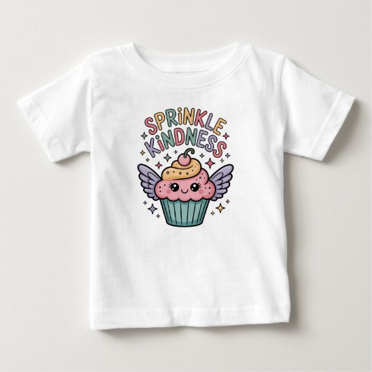 Strooi Vriendelijkheid | Cupcake (Voorkant)