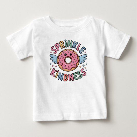 Strooi Vriendelijkheid | Donut (Voorkant)