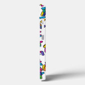 strooipatroon Case-Mate iPhone case (Achterkant / Links)