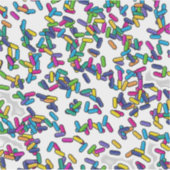 strooipatroon sticker (Voorkant)