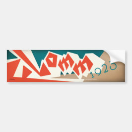 STROOM 1923 BUMPERSTICKER