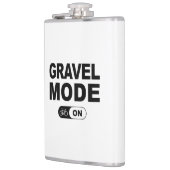 Stroom aan heupfles (Links)