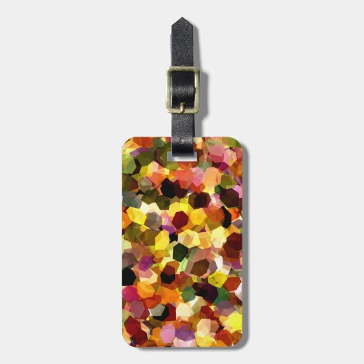 STROOM BAGAGELABEL (Voorkant verticaal)