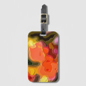 STROOM BAGAGELABEL (Voorkant (verticaal))