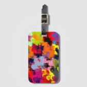 STROOM BAGAGELABEL (Voorkant (verticaal))