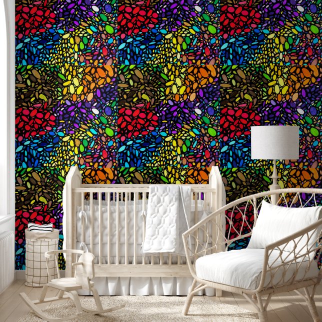 stroom behang (Kinderen)