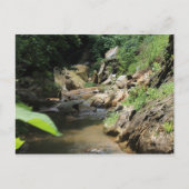 stroom briefkaart (Voorkant)