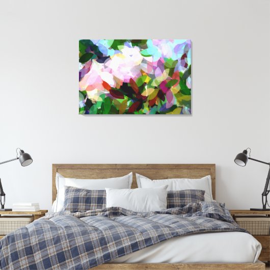 STROOM CANVAS AFDRUK (Insitu (Slaapkamer))