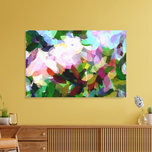 STROOM CANVAS AFDRUK (Insitu (Woonkamer))