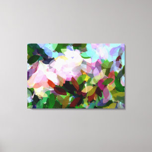 STROOM CANVAS AFDRUK